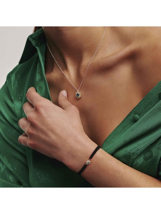 Colar Rosetão Radiant Mulher RY000117 | Joyeria Parejo