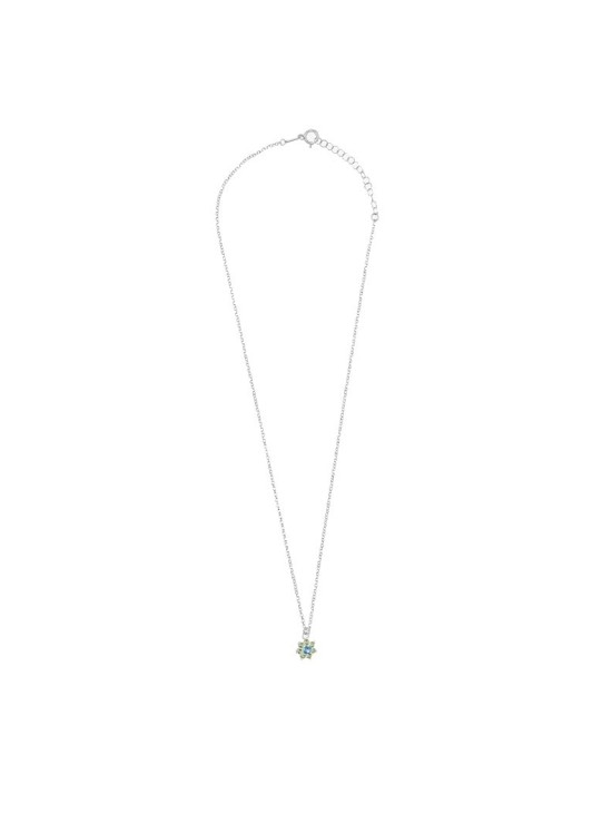 Colar Rosetão Radiant Mulher RY000117 | Joyeria Parejo