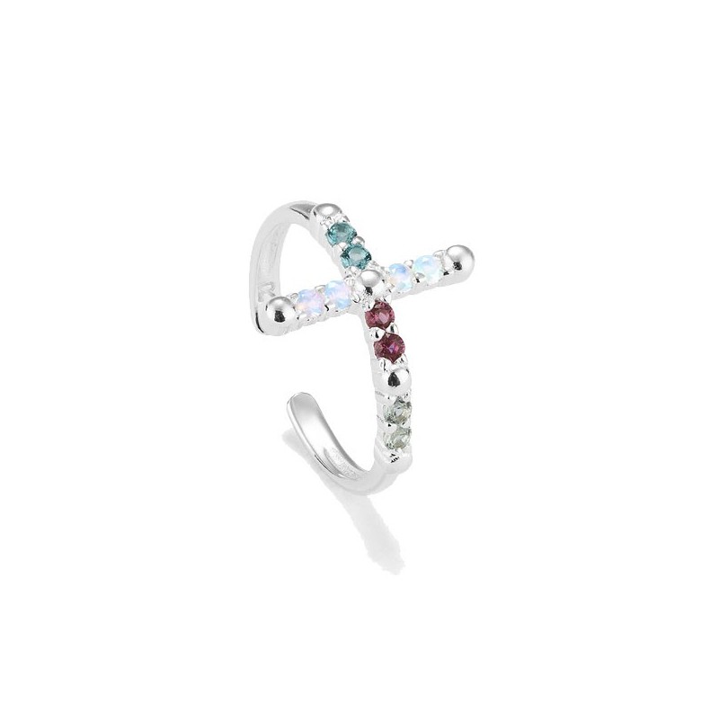 Anillo Ajustable Radiant Mujer RY000126 | Joyería Parejo