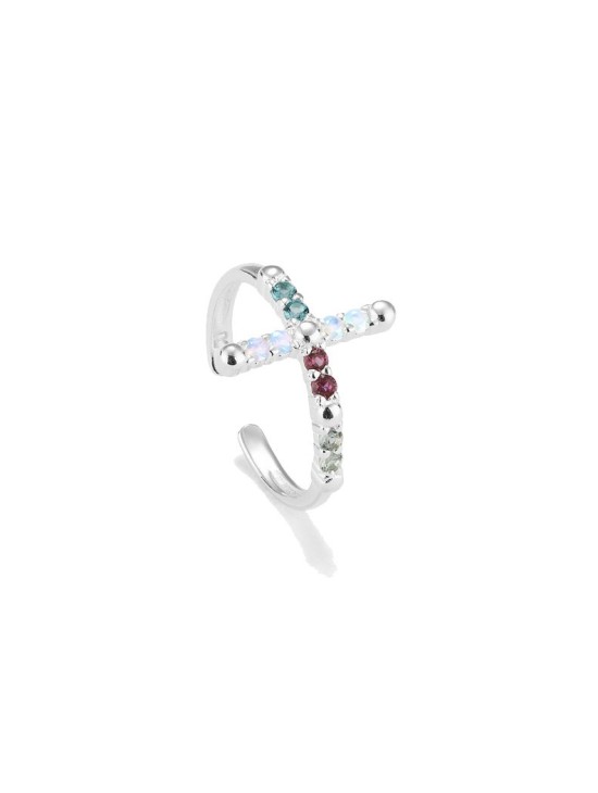 Anillo Ajustable Radiant Mujer RY000126 | Joyería Parejo