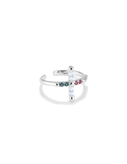 Anillo Ajustable Radiant Mujer RY000126 | Joyería Parejo