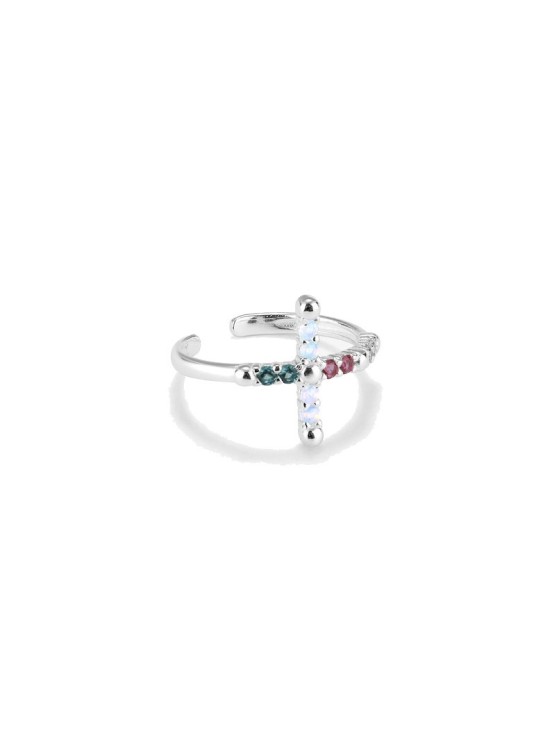Anillo Ajustable Radiant Mujer RY000126 | Joyería Parejo