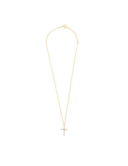 Collar Dorado Radiant Mujer RY000133 | Joyería Parejo
