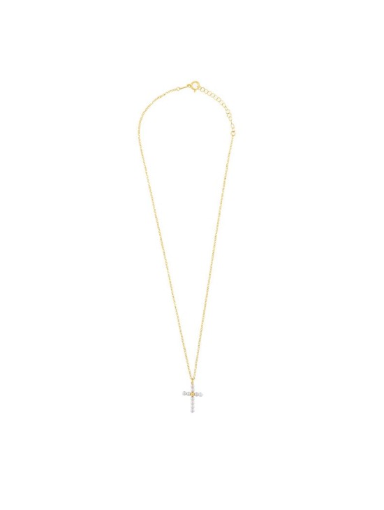 Collar Dorado Radiant Mujer RY000133 | Joyería Parejo
