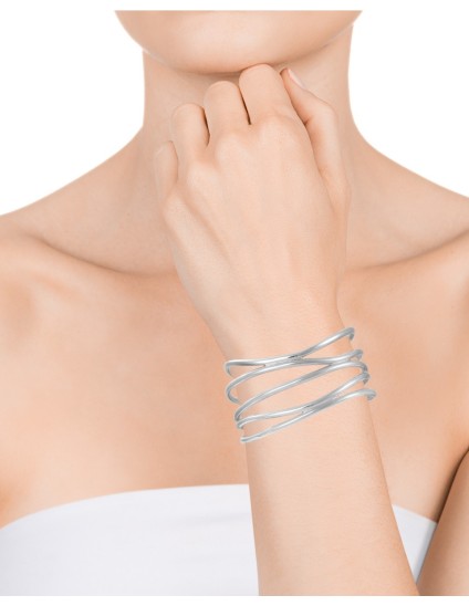 Pulsera de Acero Viceroy Fashion 14084P01000 | Joyería Parejo