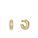 Pendientes Aro Viceroy Fashion Mujer 14089E01019 - Diseño Versátil, Estilo Air