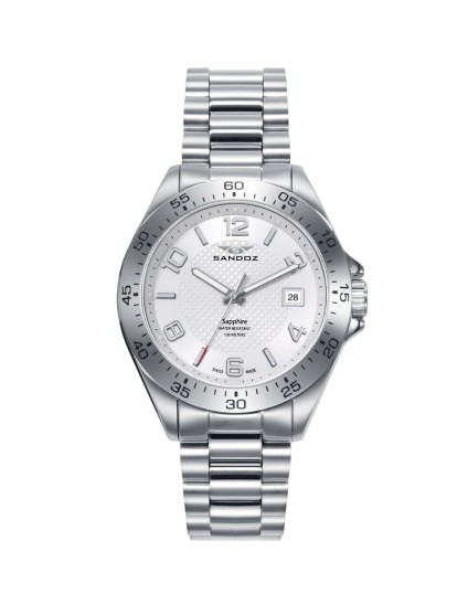 Sandoz Sport Men's Watch 81529-05 | Joyería Parejo