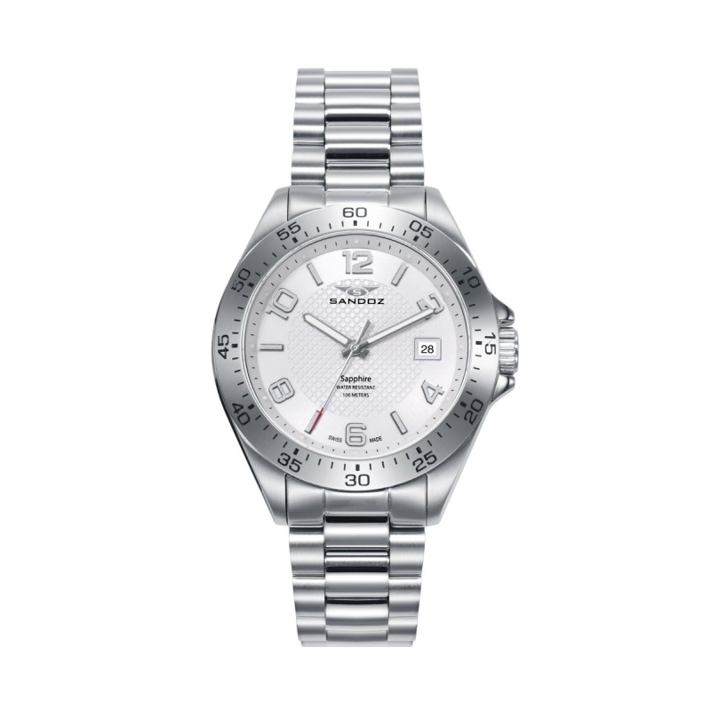 Sandoz Sport Men's Watch 81529-05 | Joyería Parejo