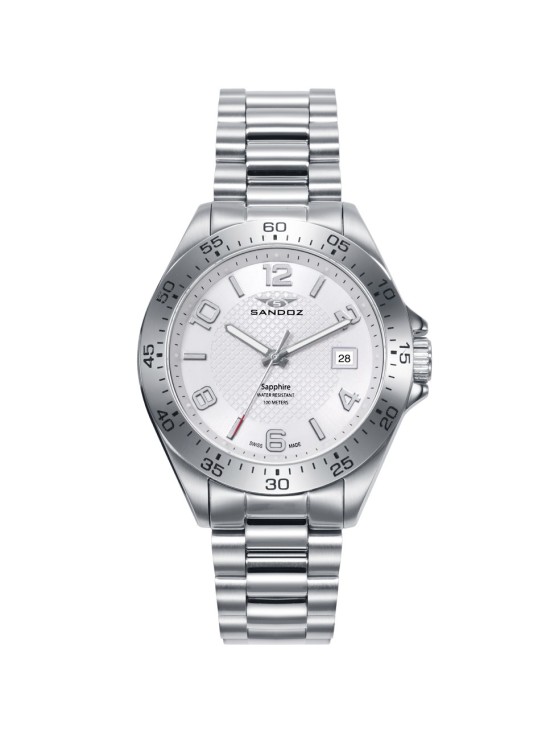 Sandoz Sport Men's Watch 81529-05 | Joyería Parejo