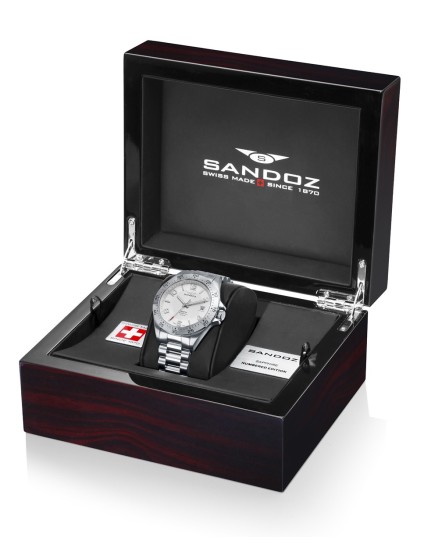 Relógio Homem Sandoz Sport 81529-05 | Joyería Parejo