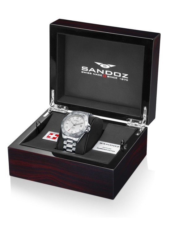 Reloj Hombre Sandoz Sport 81529-05 | Joyería Parejo