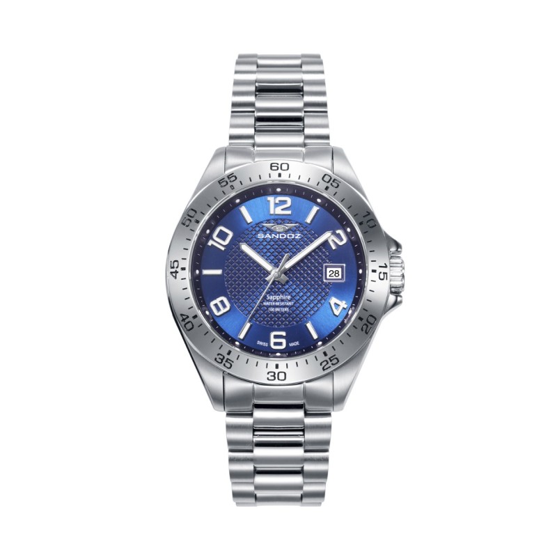 Reloj Hombre Sandoz Sport 81529-35 | Joyería Parejo