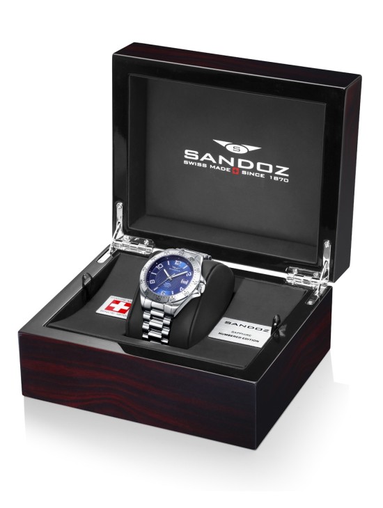 Reloj Hombre Sandoz Sport 81529-35 | Joyería Parejo