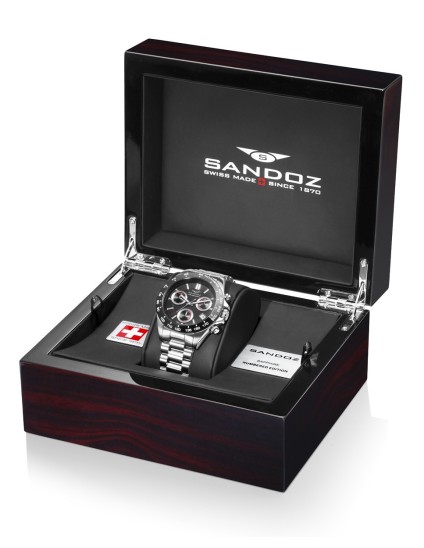 Reloj Hombre Sandoz Sport 81531-57 | Joyería Parejo