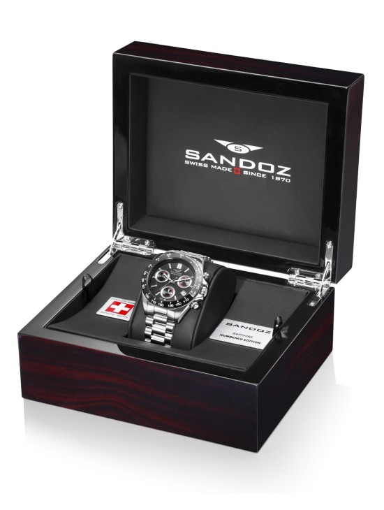 Reloj Hombre Sandoz Sport 81531-57 | Joyería Parejo