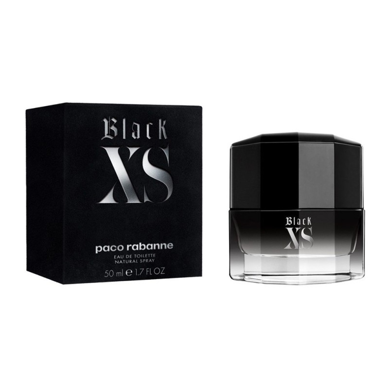 Paco Rabanne Black XS Eau de Toilette 50 ml | Joyería Parejo