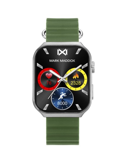 Reloj Smartwatch Mark Maddox HS2002-60 | Joyería Parejo