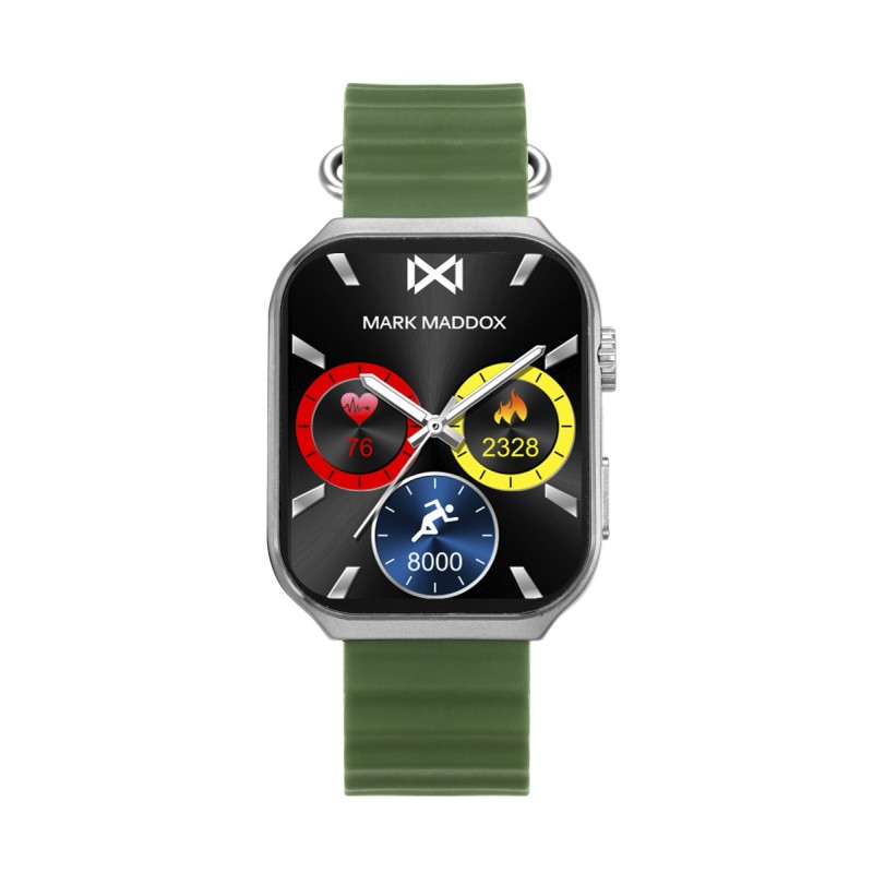 Reloj Smartwatch Mark Maddox HS2002-60 | Joyería Parejo
