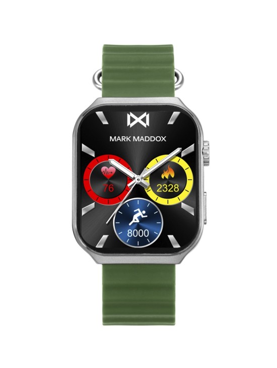 Reloj Smartwatch Mark Maddox HS2002-60 | Joyería Parejo