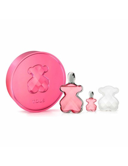 Cofre Eau de Parfum Tous Love Me Mujer 90 ml | Joyería Parejo