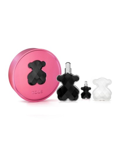 Cofre Eau de Parfum Tous Love Me The Onyx  Mujer | Joyería Parejo