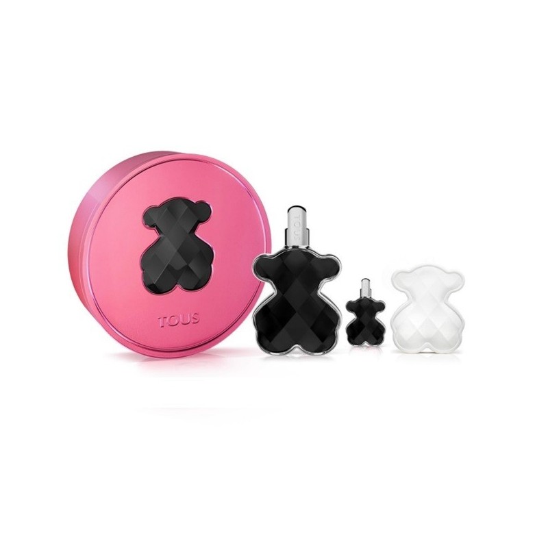 Cofre Eau de Parfum Tous Love Me The Onyx  Mujer | Joyería Parejo