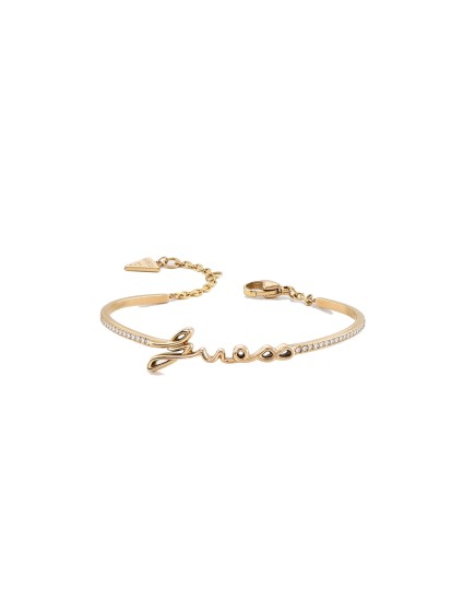 Pulsera Guess Say My Name Mujer | JUBB03311JWYGS