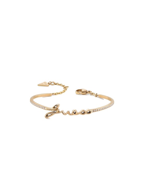 Pulsera Guess Say My Name Mujer | JUBB03311JWYGS