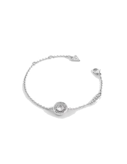 Pulsera Mujer Guess Unique Solitaire JUBB03399JWRHS | Parejo