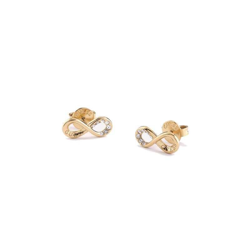 Pendientes Mujer Guess Endless Dream JUBE03262JWYGT-U |  Parejo