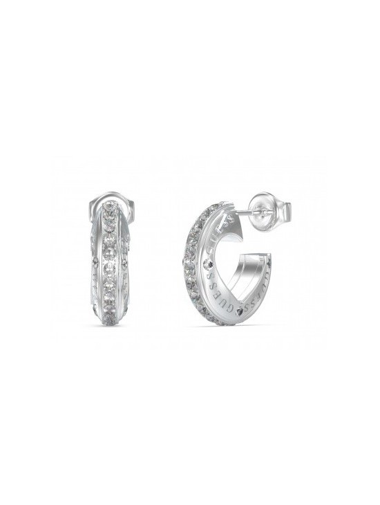 Pendientes Mujer Guess Rolling Hearts JUBE03347JWRHT-U - Parejo