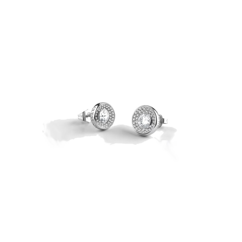 Pendientes Mujer Guess Unique Solitaire JUBE03396JWRHT-U | Parejo