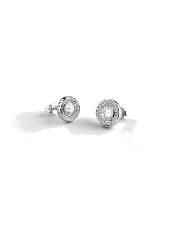Pendientes Mujer Guess Unique Solitaire JUBE03396JWRHT-U | Parejo