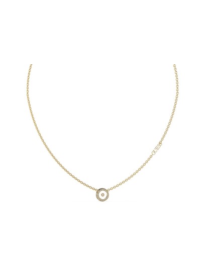 Colar Mulher Guess Bond JUBN03258JWYGT-U | Joyeria Parejo