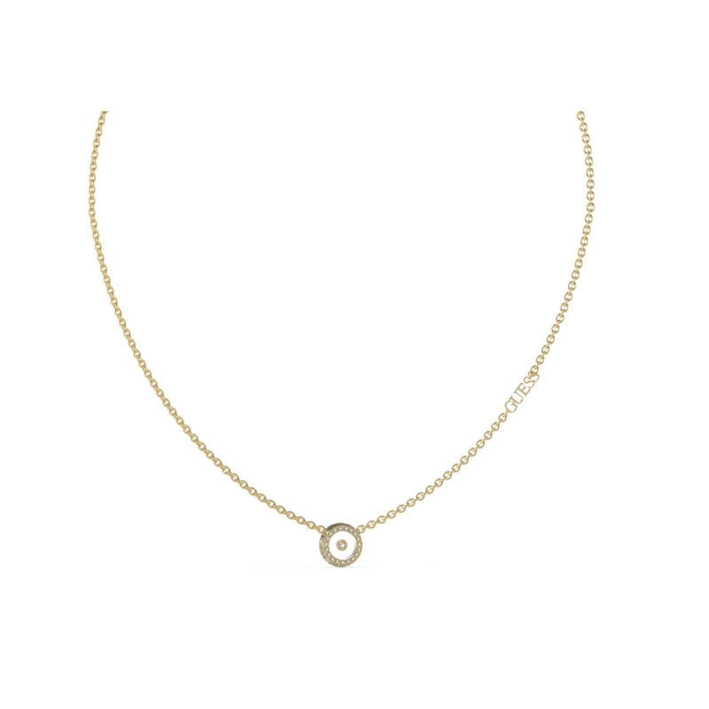 Collar Mujer Guess Bond JUBN03258JWYGT-U | Joyería Parejo