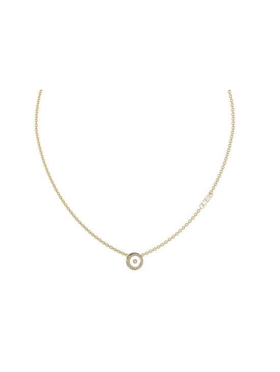 Collar Mujer Guess Bond JUBN03258JWYGT-U | Joyería Parejo