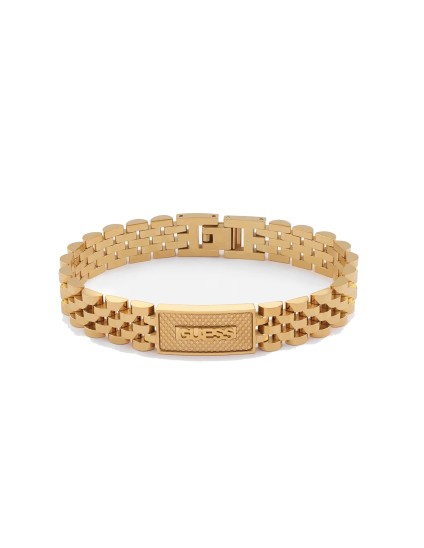 Pulsera Hombre Guess Empire JUMB03201JWYGT-U | Joyería Parejo