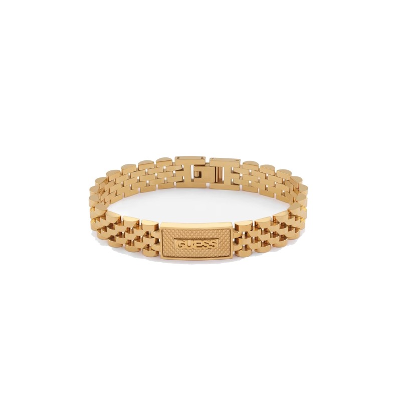 Pulsera Hombre Guess Empire JUMB03201JWYGT-U | Joyería Parejo
