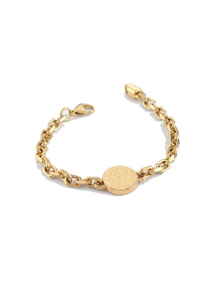 Pulseira Guess King's Road Homem JUXB03230JWYGS | Joyeria Parejo