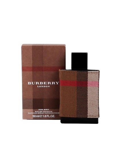 Burberry London For Men Eau de Toilette 50ml | Joyería Parejo