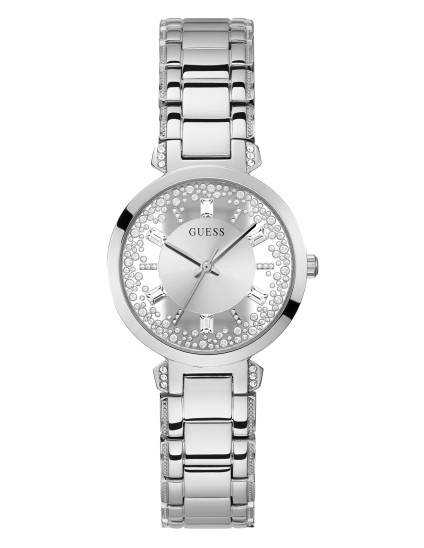 Reloj Guess Mujer Crystal Clear GW0470L1 | Joyería Parejo