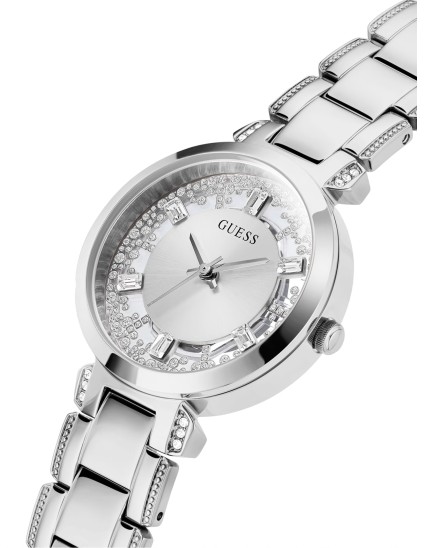 Reloj Guess Mujer Crystal Clear GW0470L1 | Joyería Parejo