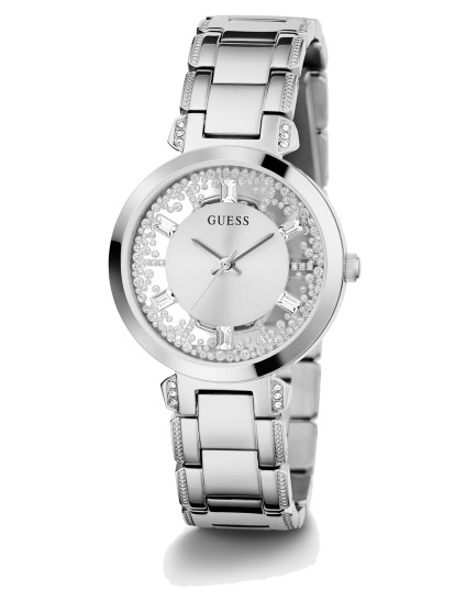 Reloj Guess Mujer Crystal Clear GW0470L1 | Joyería Parejo