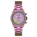 Guess Sol Women's Watch GW0483L5 - 38mm Steel, Multifunction