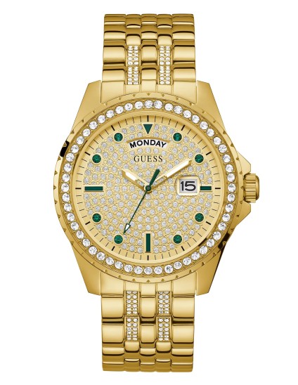 Reloj Guess Hombre GW0218G2 Raven | Joyería Parejo
