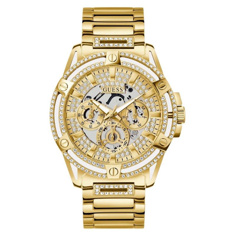 Reloj Guess King Hombre GW0497G2 | Joyería Parejo
