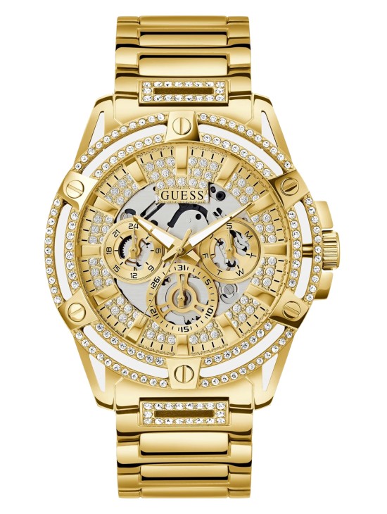 Reloj Guess King Hombre GW0497G2 | Joyería Parejo