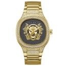 Reloj Guess Kingdom GW0565G1 Hombre - Acero 44mm Cristales, 3 Agujas Glitz