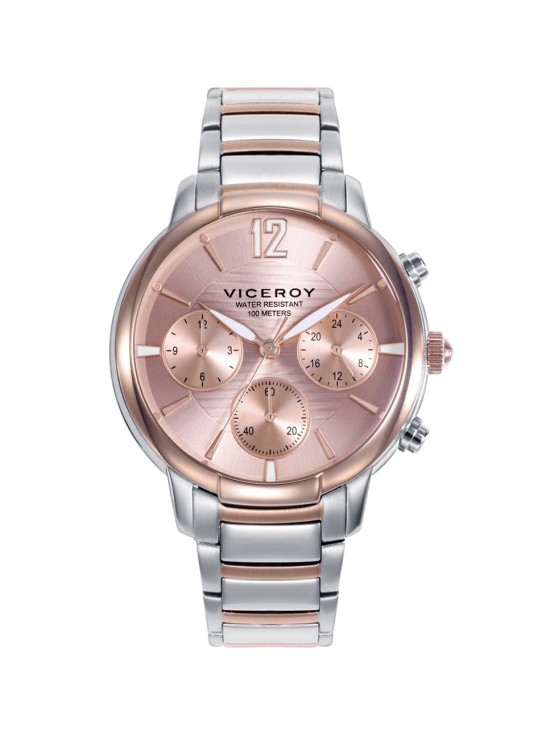 Relógio Viceroy Mulher Laura Escanes 401206-75 | Joyeria Parejo