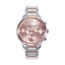 Reloj Viceroy Mujer Colección Laura Escanes 401206-75 - Elegante, Acero IP Rosa
